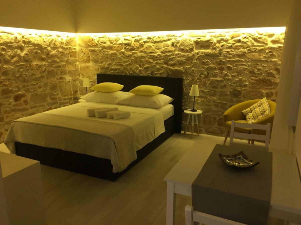 Apartmani Baranovic Primošten Exterior foto
