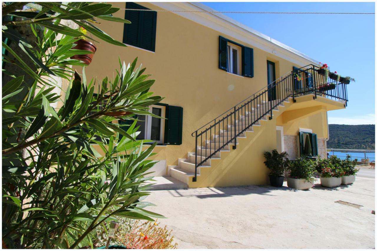 Apartmani Baranovic Primošten Exterior foto