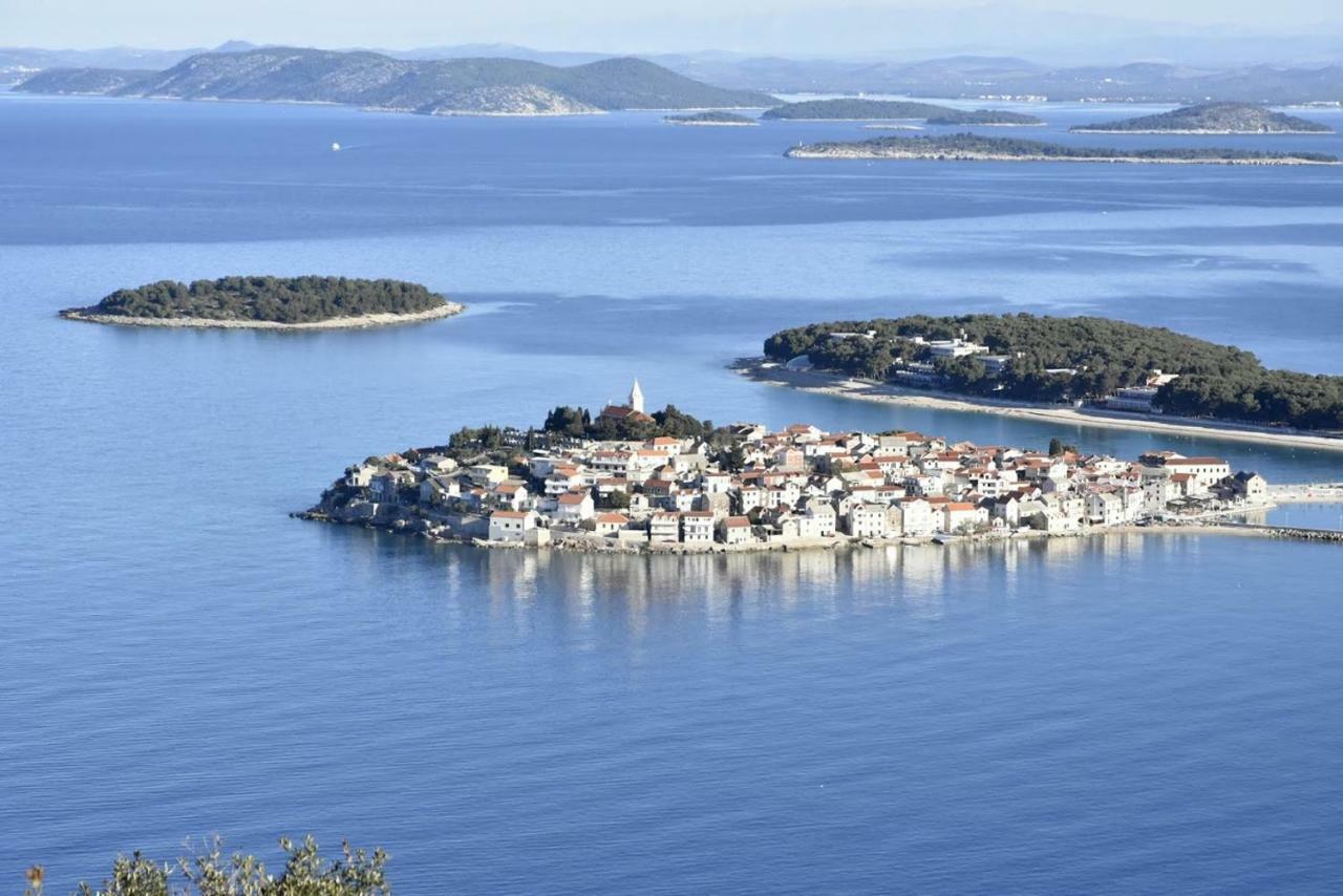 Apartmani Baranovic Primošten Exterior foto