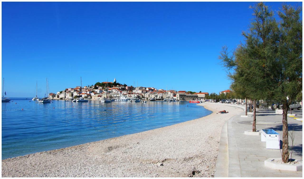Apartmani Baranovic Primošten Exterior foto