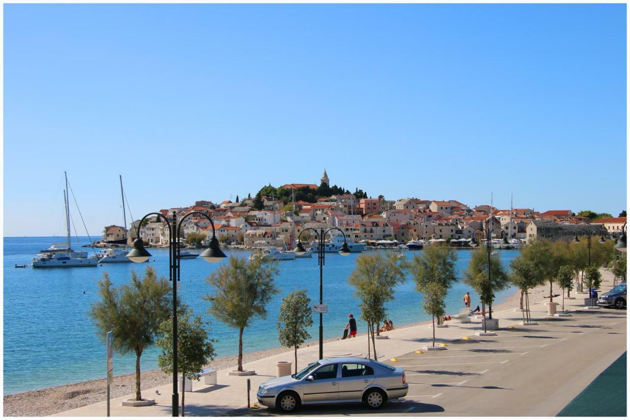 Apartmani Baranovic Primošten Exterior foto
