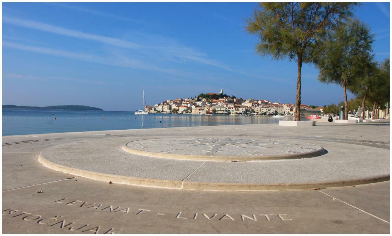 Apartmani Baranovic Primošten Exterior foto