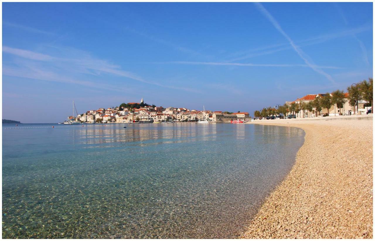 Apartmani Baranovic Primošten Exterior foto