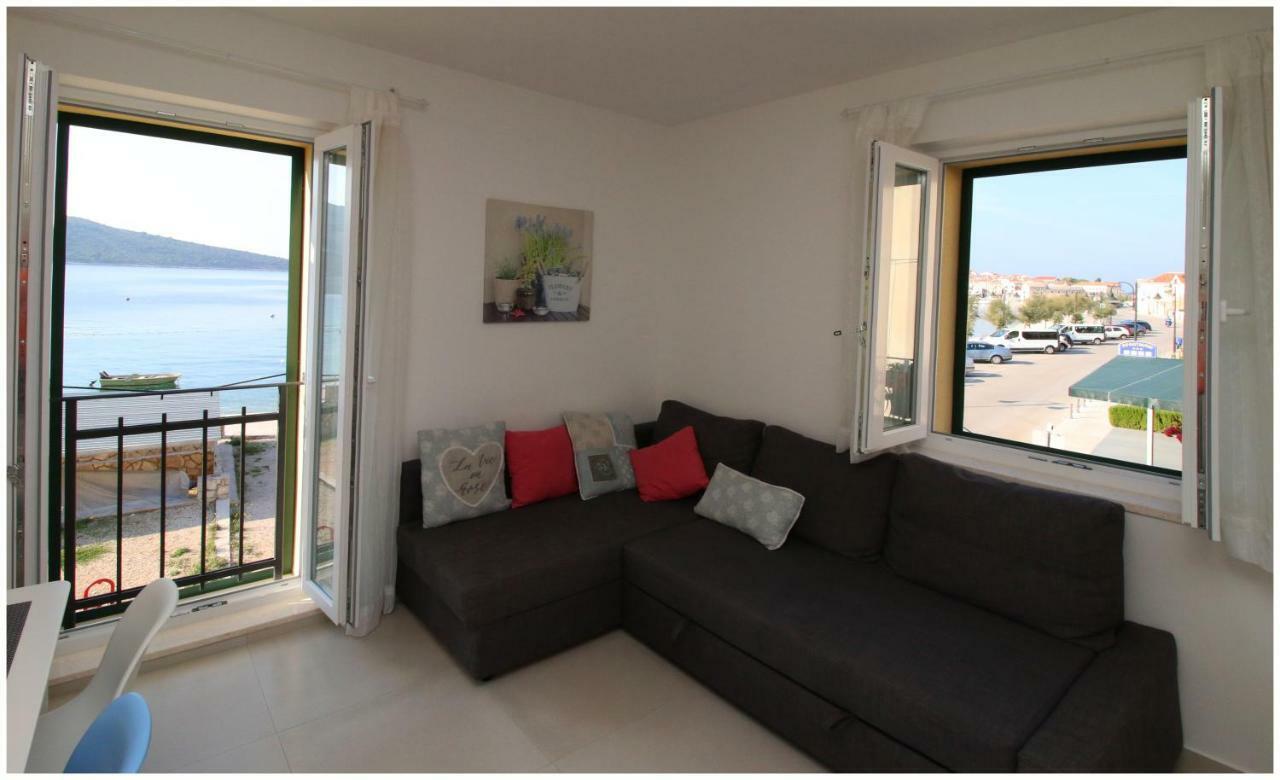 Apartmani Baranovic Primošten Exterior foto