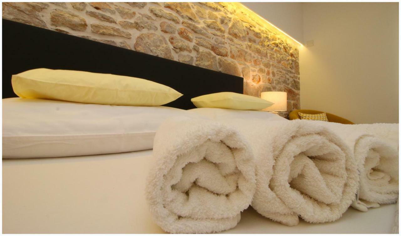 Apartmani Baranovic Primošten Exterior foto