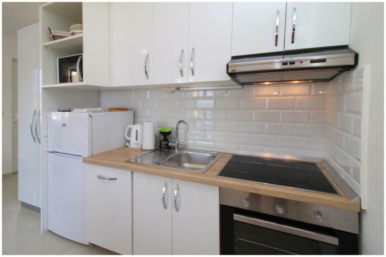 Apartmani Baranovic Primošten Exterior foto